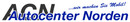Logo ACN Autocenter Norden GmbH
